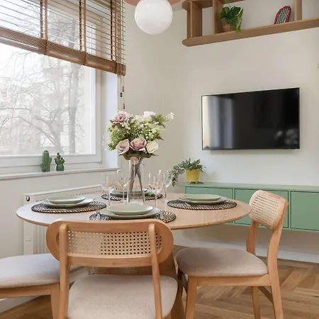 Apartament Modern And Unique In The Centre Of By Renters Wrocław