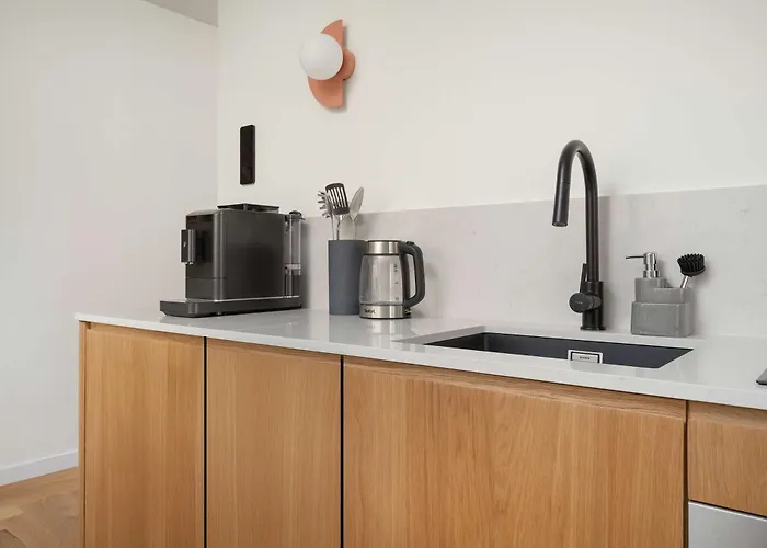 Modern And Unique In The Centre Of By Renters Apartman Wrocław