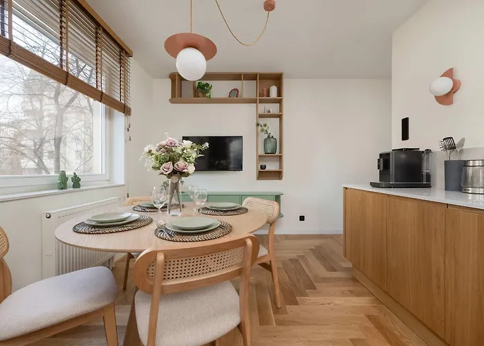 Modern And Unique In The Centre Of By Renters Wrocław