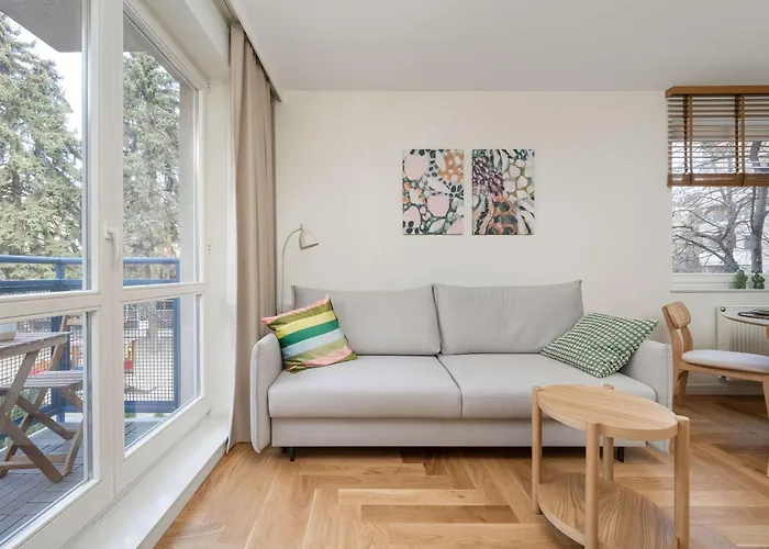 Modern And Unique In The Centre Of By Renters * Wrocław