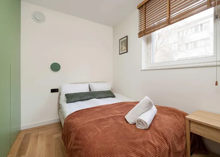 Modern And Unique In The Centre Of By Renters Apartman Wrocław