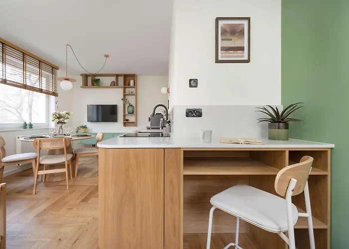 Modern And Unique In The Centre Of By Renters Wrocław