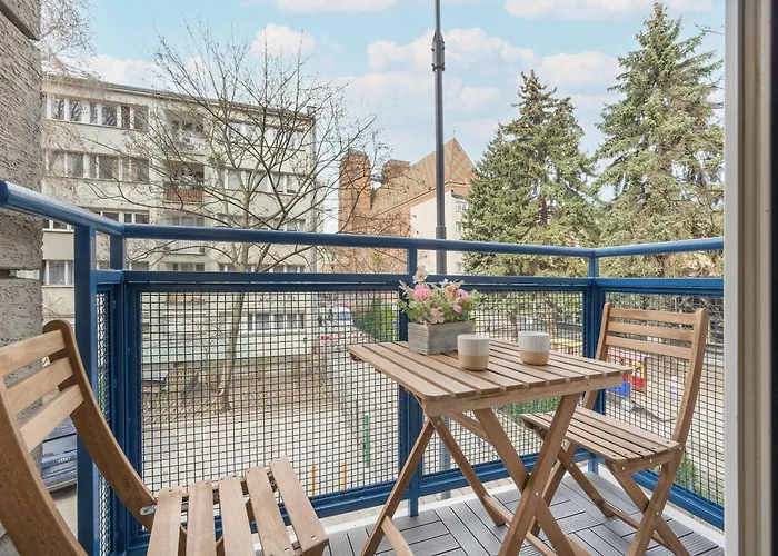 Modern And Unique In The Centre Of By Renters * Wrocław