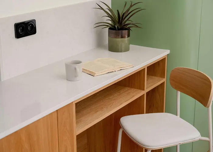 Apartman Modern And Unique In The Centre Of By Renters