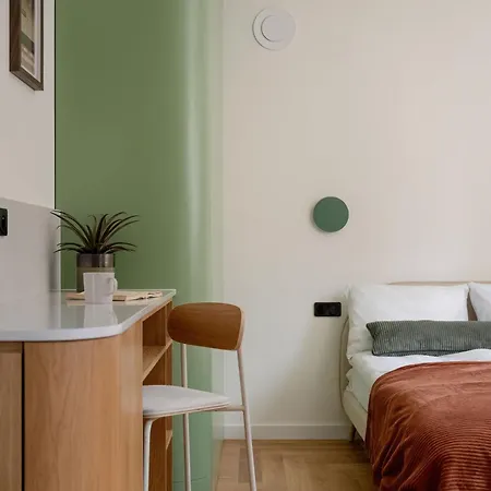 Appartement Modern And Unique In The Centre Of By Renters *