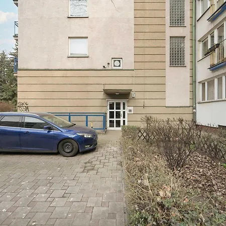 아파트 Modern And Unique In The Centre Of By Renters *