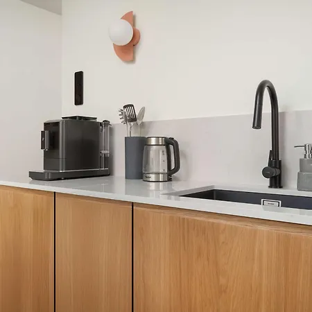 Modern And Unique In The Centre Of By Renters Appartement Wrocław