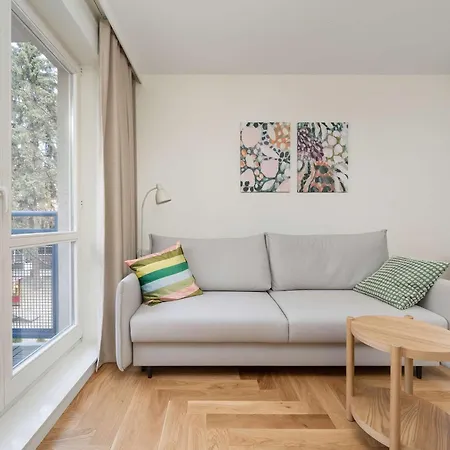 Modern And Unique In The Centre Of By Renters * 브로츠와프
