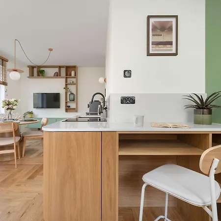 Modern And Unique In The Centre Of By Renters Wrocław