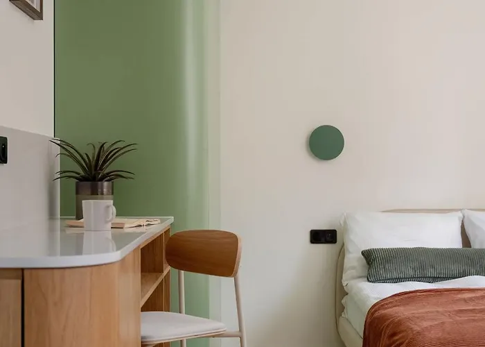 Apartment Modern And Unique In The Centre Of By Renters *