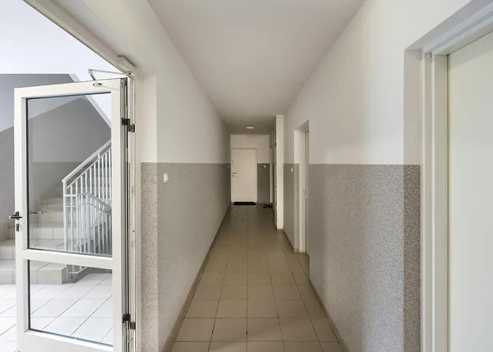 Modern And Unique In The Centre Of By Renters Apartment Wroclaw