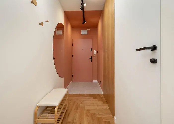 Modern And Unique In The Centre Of By Renters Apartment Wroclaw