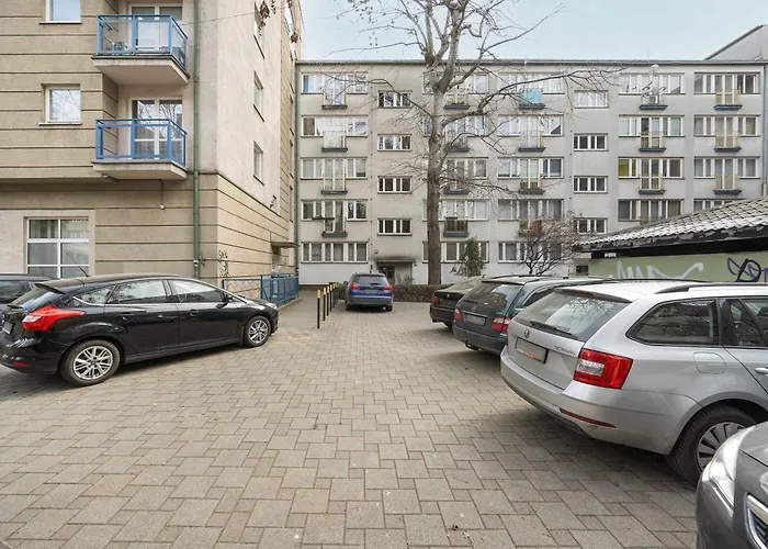 Apartment Modern And Unique In The Centre Of By Renters Wroclaw