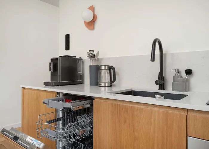 Modern And Unique In The Centre Of By Renters * Wroclaw