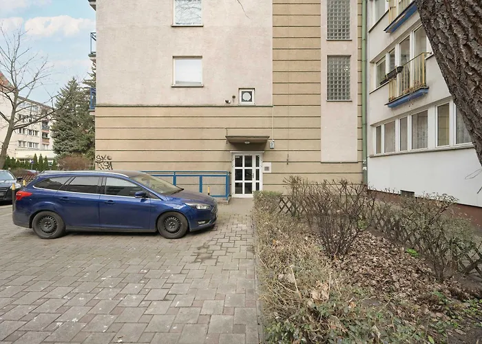 Apartment Modern And Unique In The Centre Of By Renters *