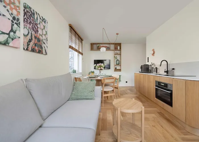 Apartment Modern And Unique In The Centre Of By Renters *