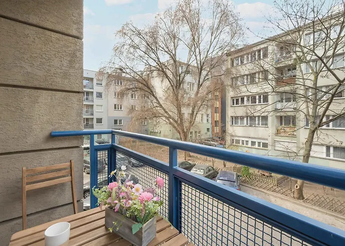 Apartment Modern And Unique In The Centre Of By Renters